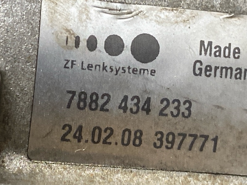 рулевая рейка, 5000 рублей, Красноярск