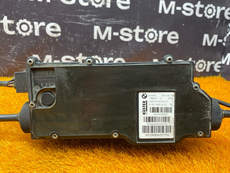 моторчик стояночного тормоза, 18000 рублей, Красноярск