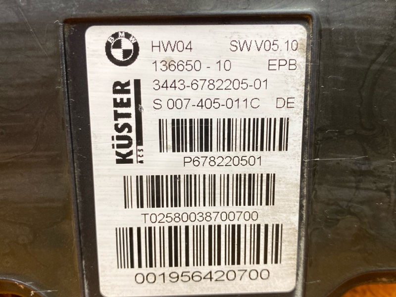 моторчик стояночного тормоза, 18000 рублей, Красноярск