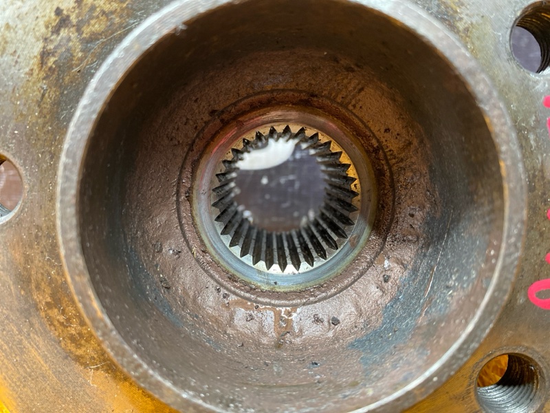 ступица, 1800 рублей, Красноярск