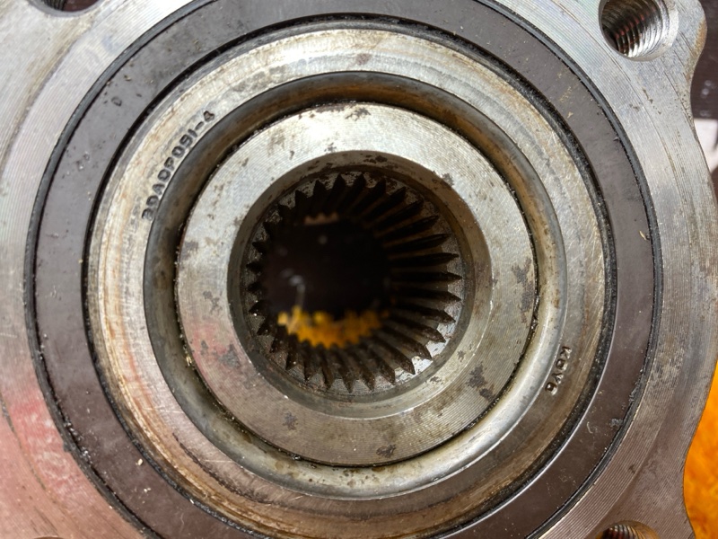 ступица, 1800 рублей, Красноярск