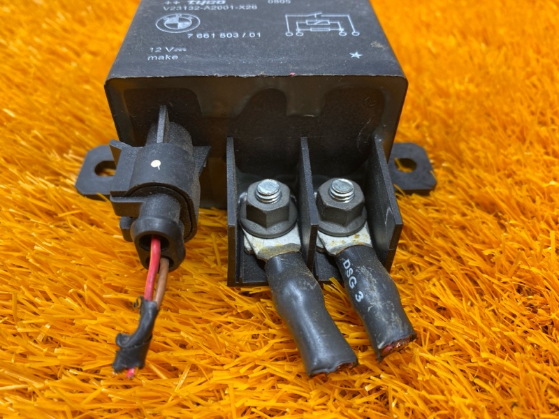 Реле вентилятора, 1000 рублей, Красноярск