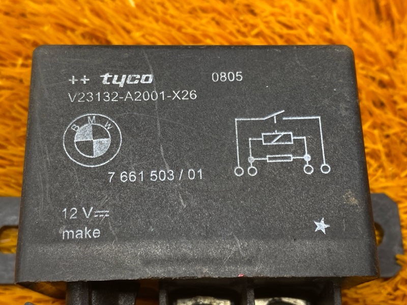 Реле вентилятора, 1000 рублей, Красноярск