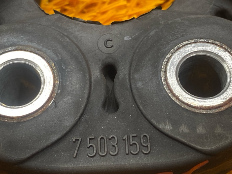 муфта карданного вала, 1800 рублей, Красноярск