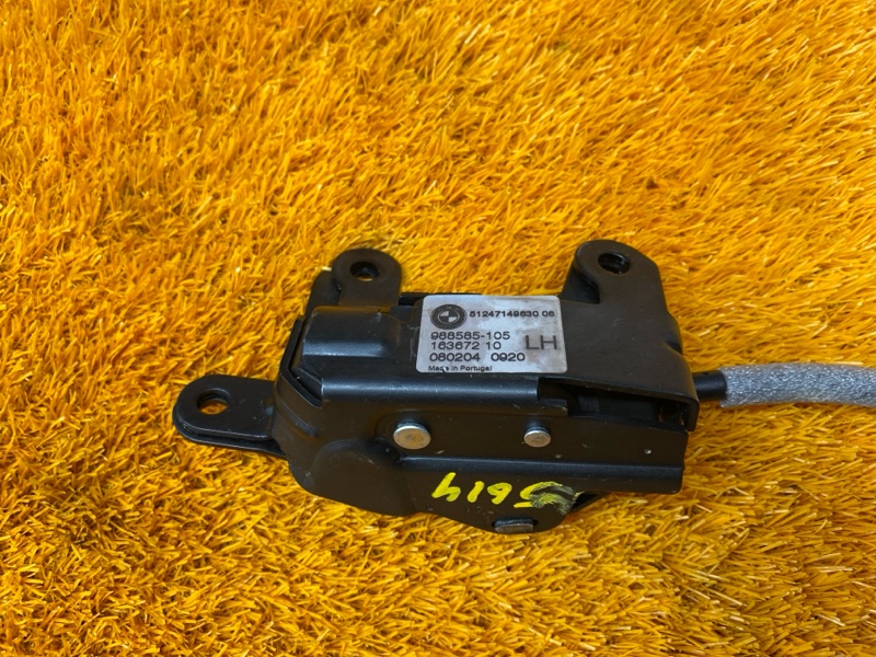 замок багажника, 500 рублей, Красноярск