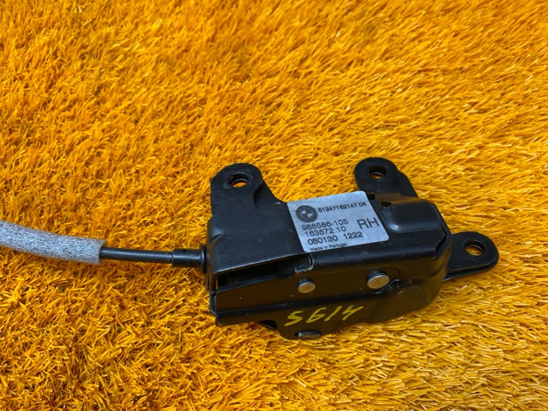 замок багажника, 300 рублей, Красноярск