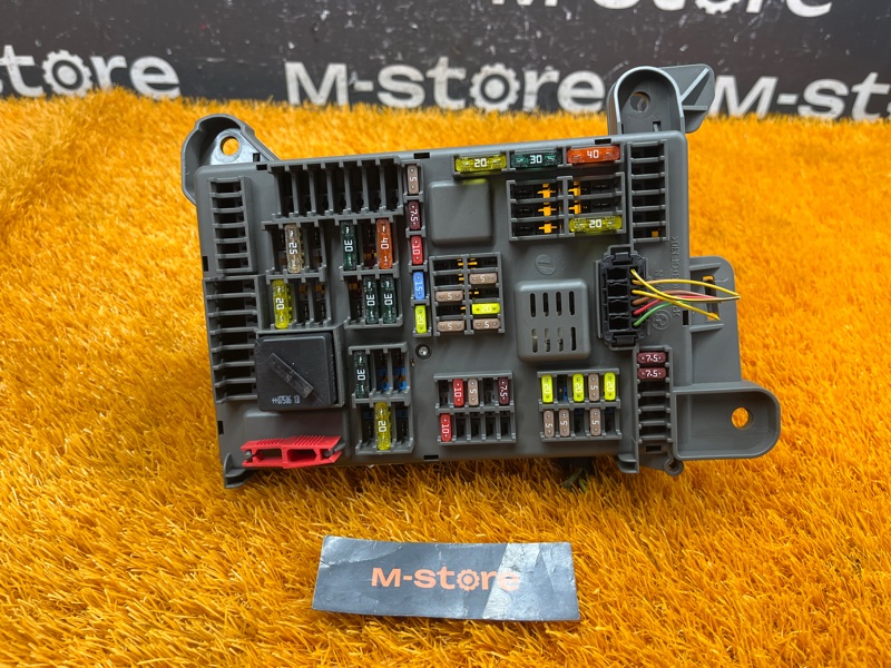 блок предохранителей, 500 рублей, Красноярск