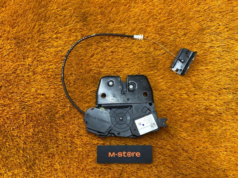 замок багажника, 7000 рублей, Красноярск