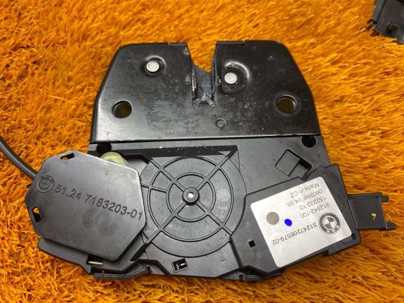 замок багажника, 7000 рублей, Красноярск