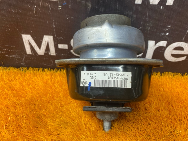 подушка двигателя, 2000 рублей, Красноярск