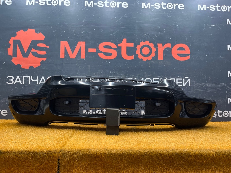 бампер, 40000 рублей, Красноярск