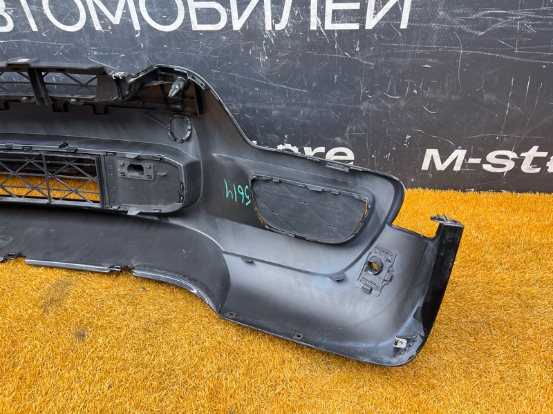 бампер, 40000 рублей, Красноярск