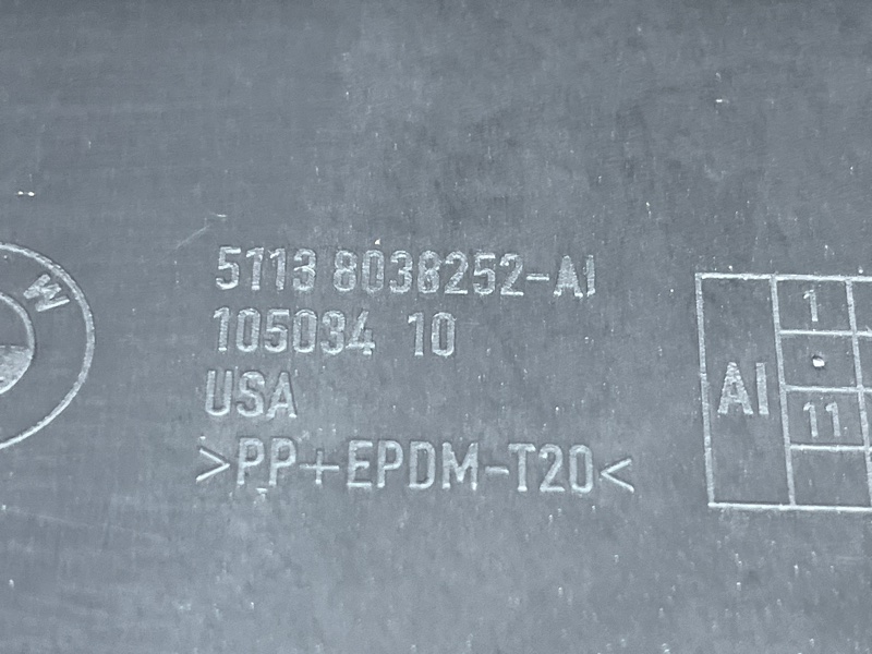 бампер, 40000 рублей, Красноярск