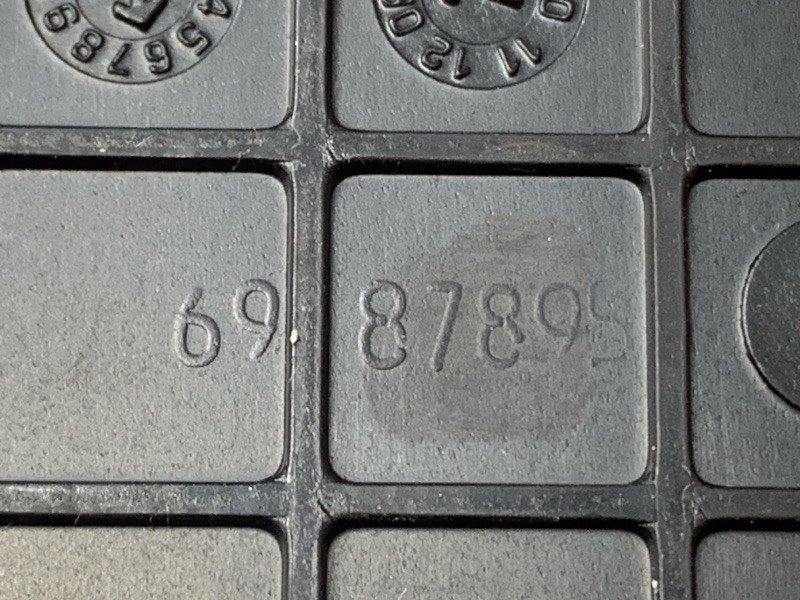 Коврик дверной, 300 рублей, Красноярск