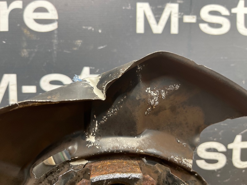 кулак поворотный, 1700 рублей, Красноярск