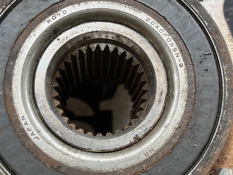 ступица, 2000 рублей, Красноярск