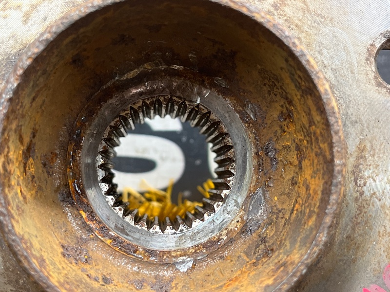 ступица, 2000 рублей, Красноярск