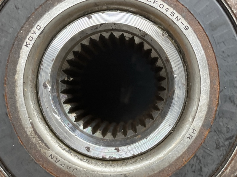 ступица, 2000 рублей, Красноярск