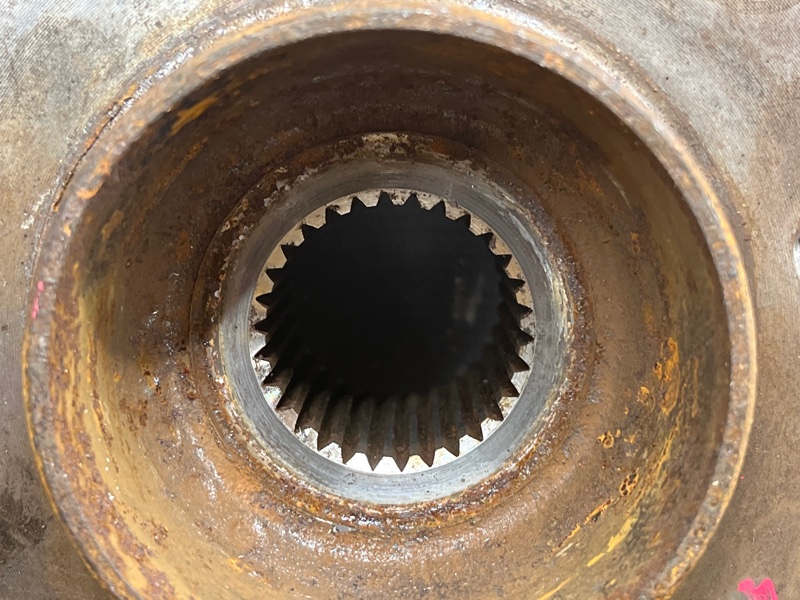 ступица, 2000 рублей, Красноярск