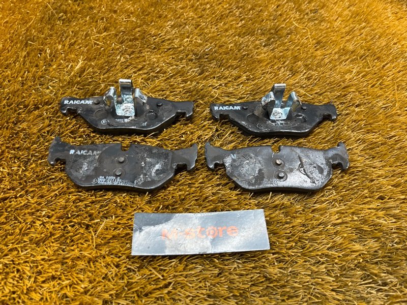 Колодки тормозные, 2000 рублей, Красноярск