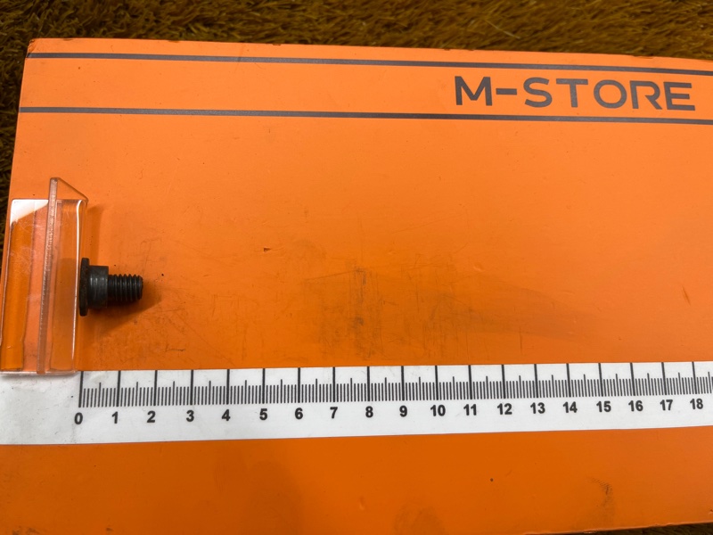 Болт тормозного диска, 50 рублей, Красноярск