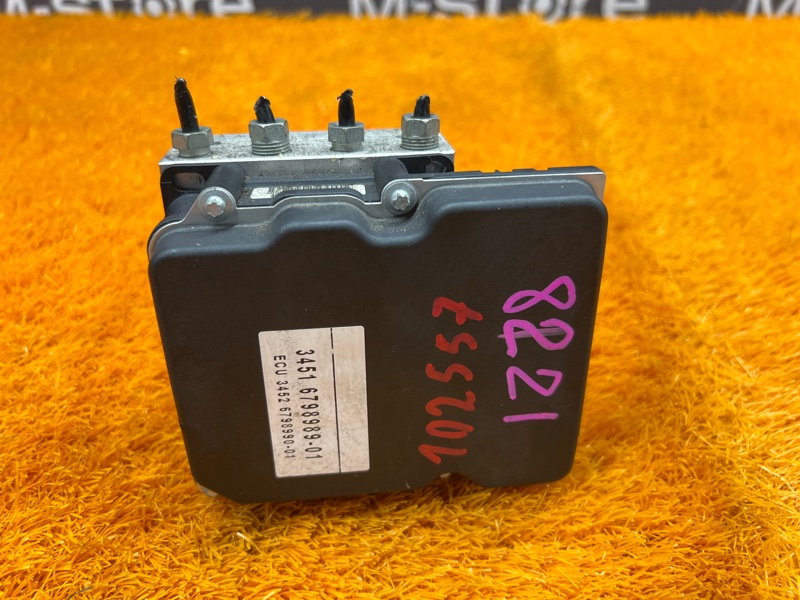 Блок ABS, 2500 рублей, Красноярск