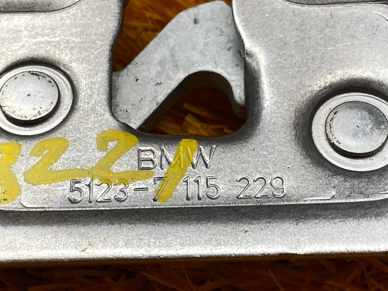 замок капота, 300 рублей, Красноярск