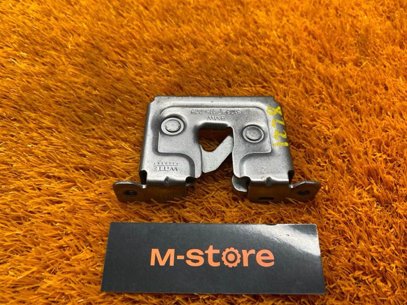 замок капота, 300 рублей, Красноярск