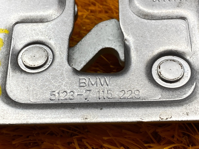 замок капота, 300 рублей, Красноярск