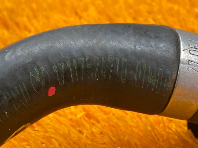 Патрубок системы охлаждения, 300 рублей, Красноярск