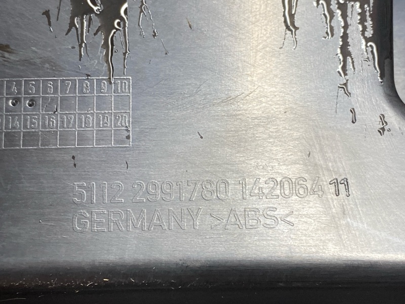 крепление бампера, 1000 рублей, Красноярск