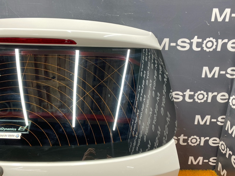 Крышка (дверь) багажника, 18000 рублей, Красноярск