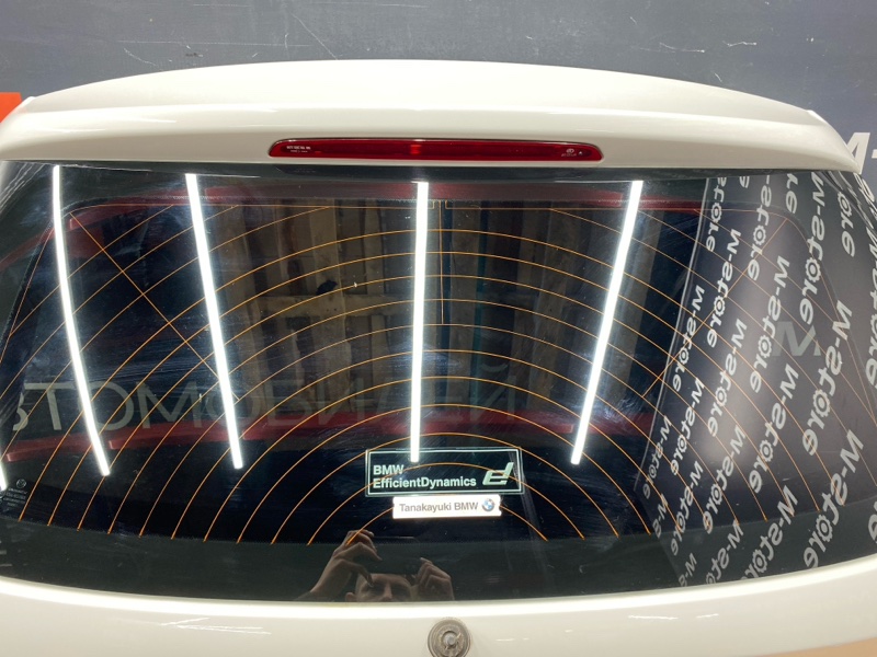 Крышка (дверь) багажника, 18000 рублей, Красноярск