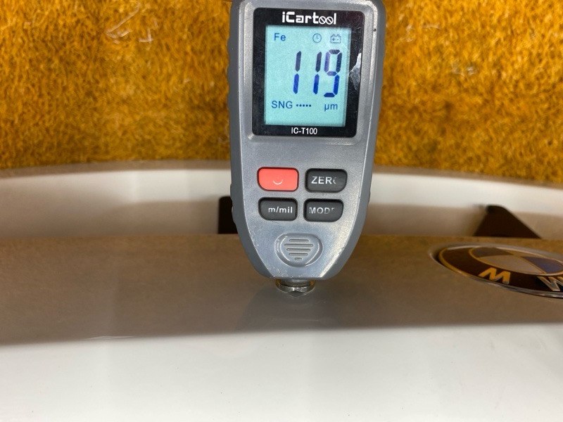 Крышка (дверь) багажника, 18000 рублей, Красноярск