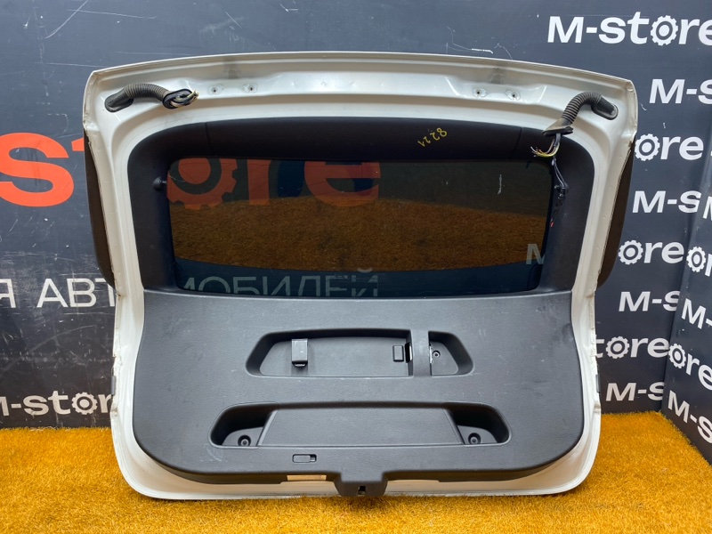 Крышка (дверь) багажника, 18000 рублей, Красноярск