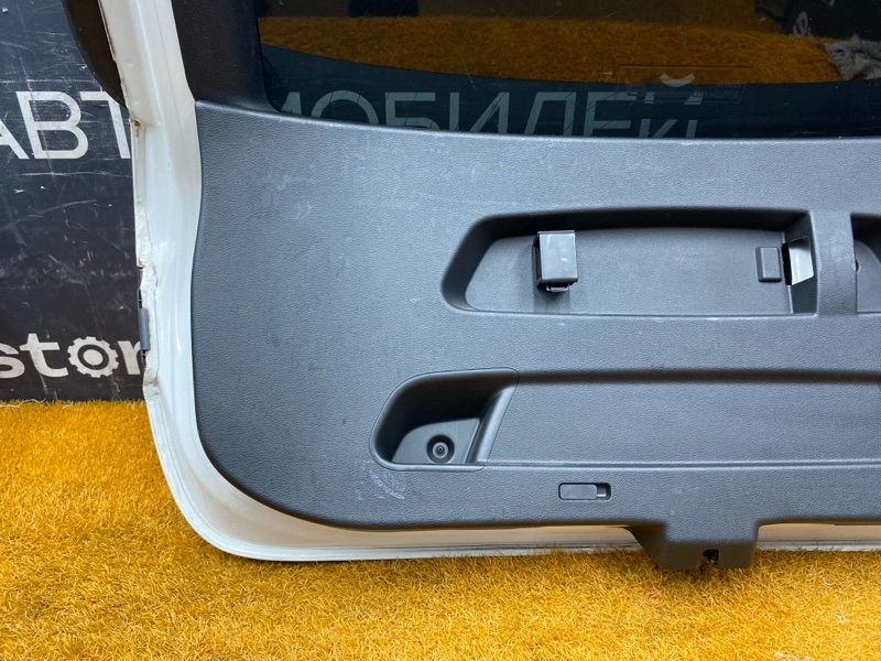 Крышка (дверь) багажника, 18000 рублей, Красноярск