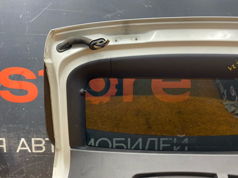 Крышка (дверь) багажника, 18000 рублей, Красноярск