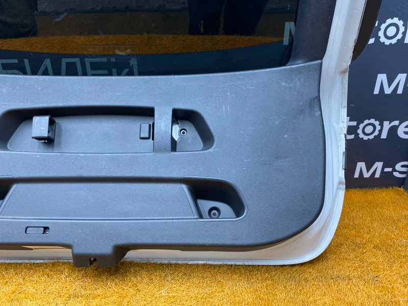 Крышка (дверь) багажника, 18000 рублей, Красноярск