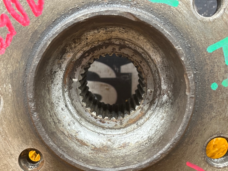 ступица, 1500 рублей, Красноярск