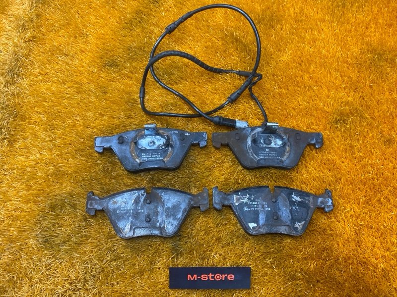 Колодки тормозные, 1500 рублей, Красноярск