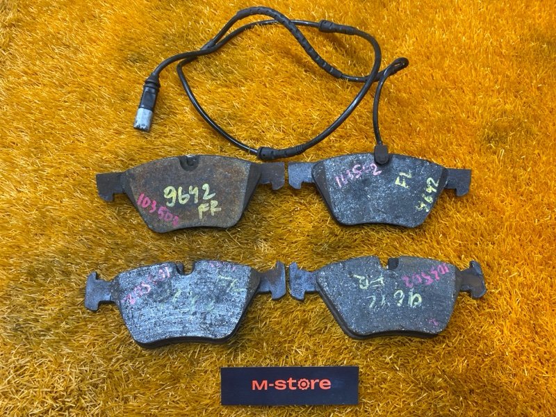 Колодки тормозные, 1500 рублей, Красноярск