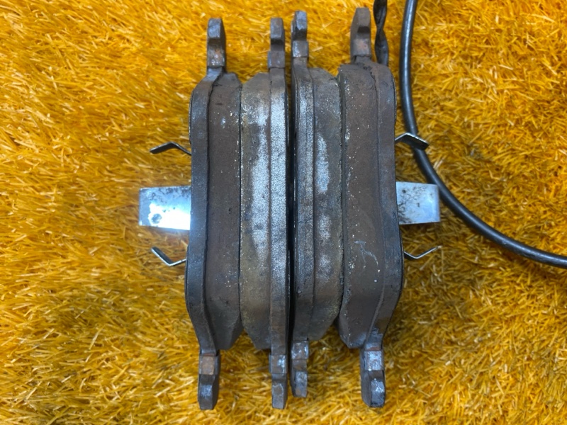 Колодки тормозные, 1500 рублей, Красноярск