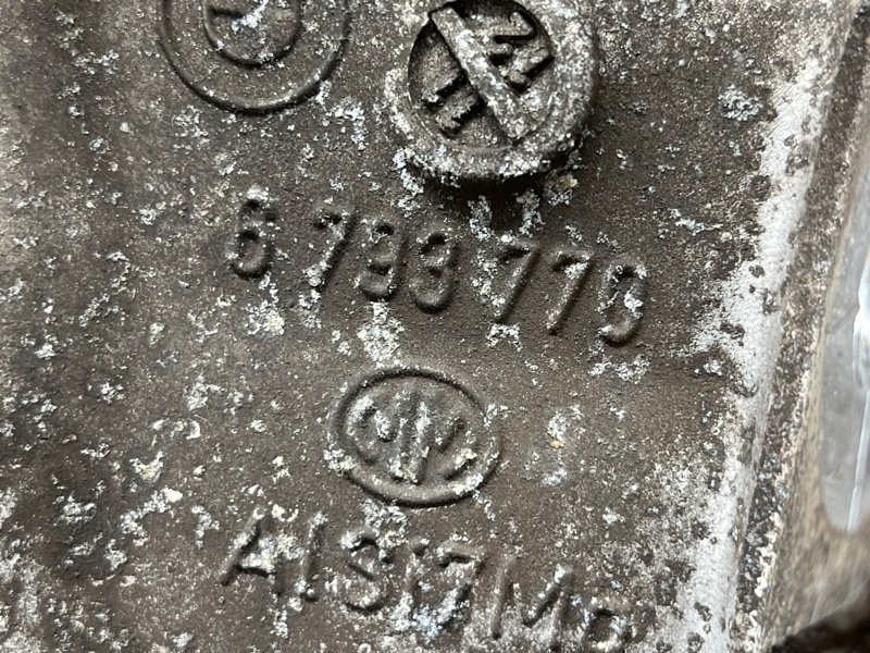 кулак поворотный, 700 рублей, Красноярск