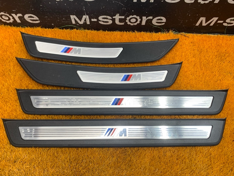 Накладка на порог салона, 13000 рублей, Красноярск