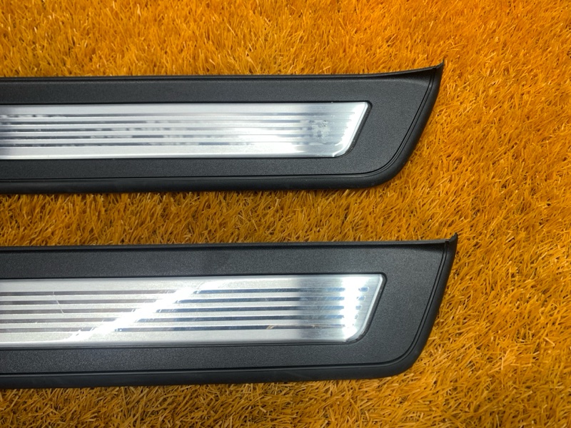 Накладка на порог салона, 13000 рублей, Красноярск