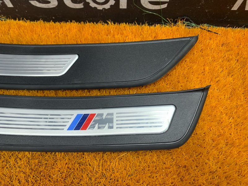 Накладка на порог салона, 13000 рублей, Красноярск