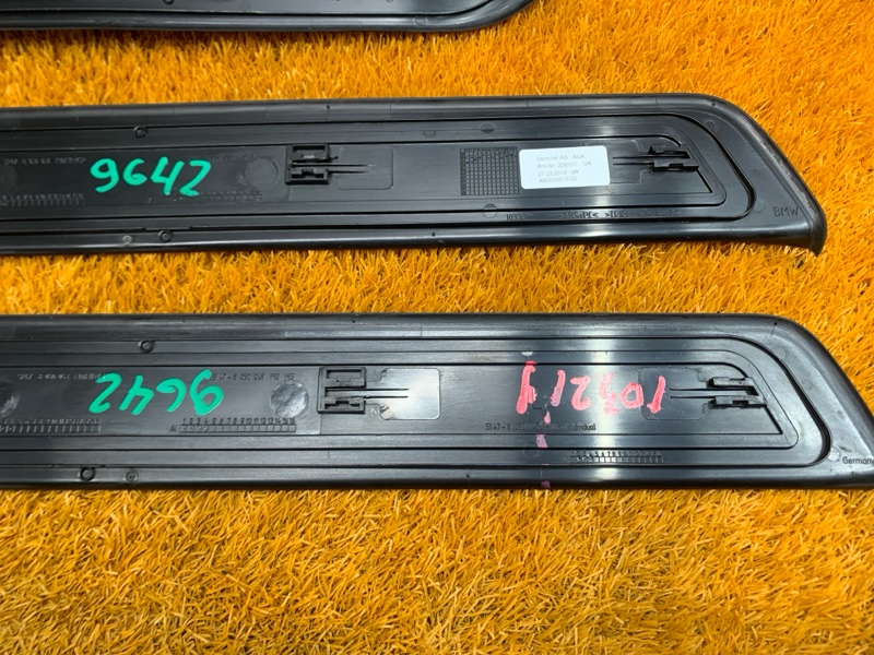 Накладка на порог салона, 13000 рублей, Красноярск