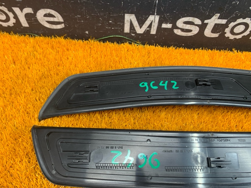 Накладка на порог салона, 13000 рублей, Красноярск