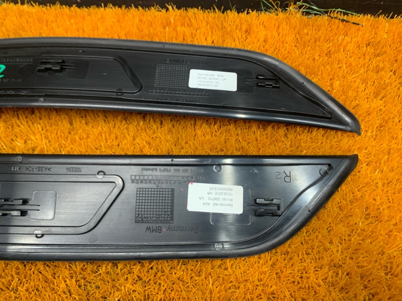 Накладка на порог салона, 13000 рублей, Красноярск