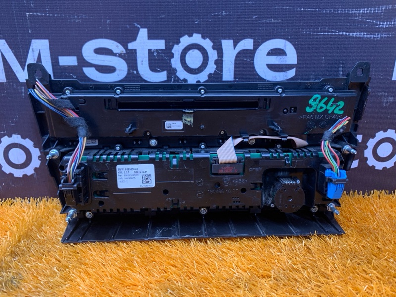 блок управления климат-контролем, 3000 рублей, Красноярск